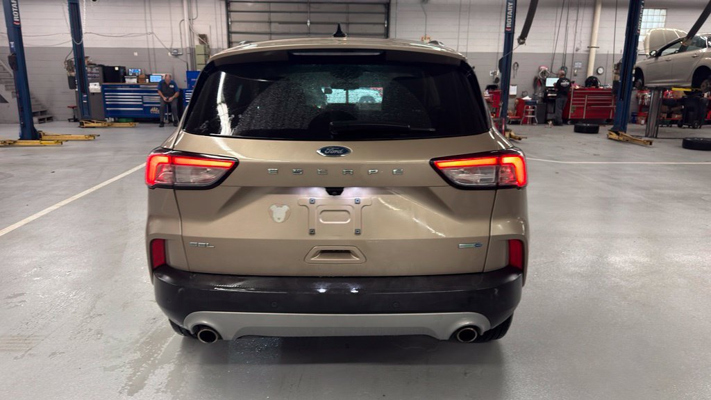 Used 2020 Ford Escape SEL AWD/4WD image 6