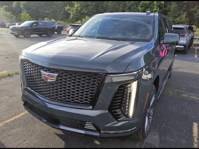 Certified 2025 Cadillac Escalade ESV Sport AWD/4WD image 3