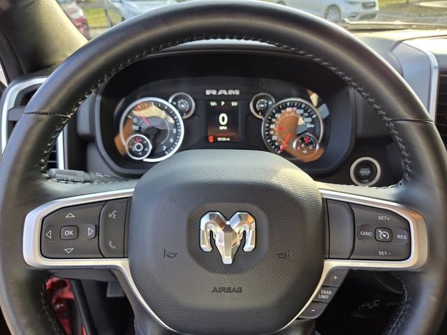 Used 2024 RAM 2500 Big Horn w/ Bed Utility Group AWD/4WD image 24