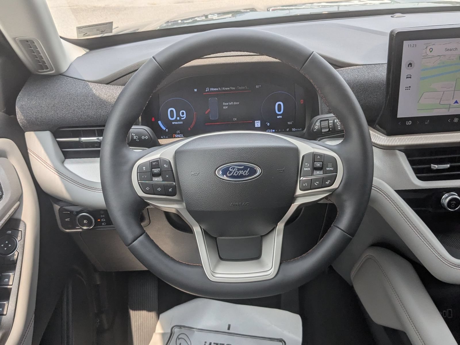 New 2026 Ford Explorer Active w/ Active Comfort Package AWD/4WD image 32