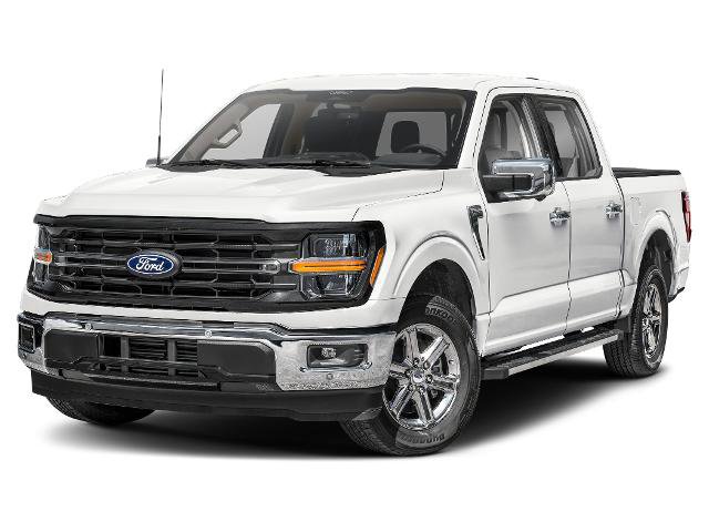 Used 2025 Ford F150 XLT w/ Equipment Group 301A Standard