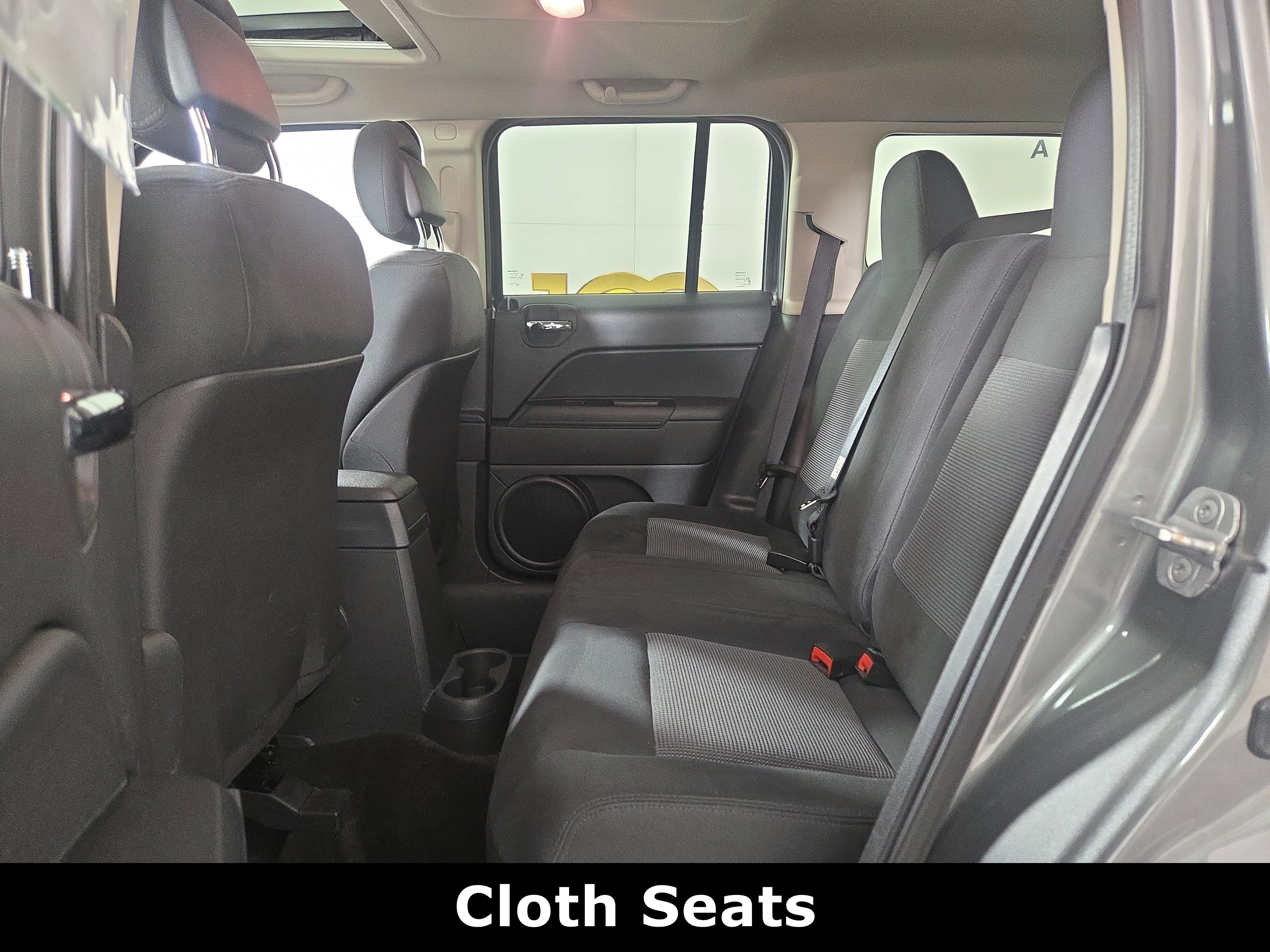 Used 2013 Jeep Patriot Latitude w/ Sun/Sound Group image 13