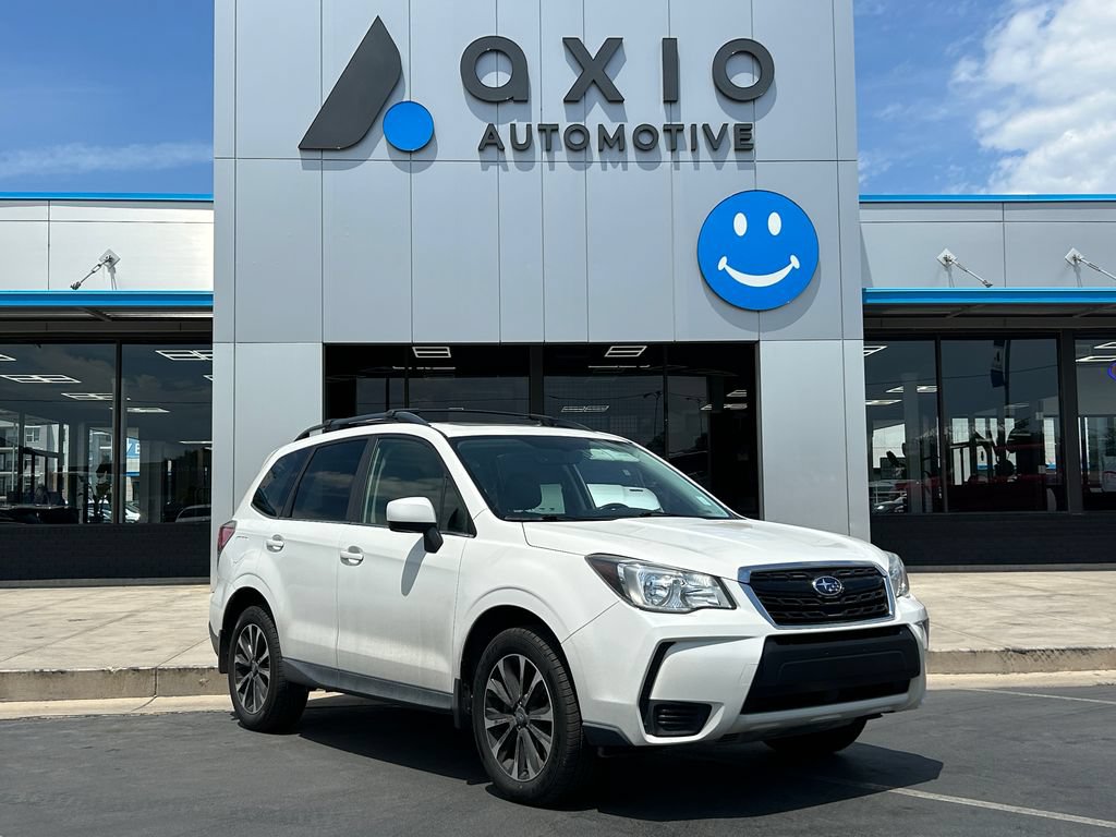 Used 2018 Subaru Forester 2.0XT Premium w/ Protection Package #3