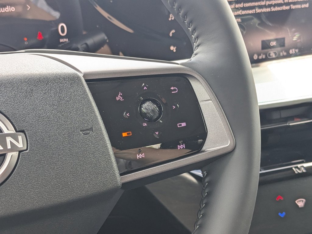 New 2026 Nissan Murano SL AWD/4WD image 24