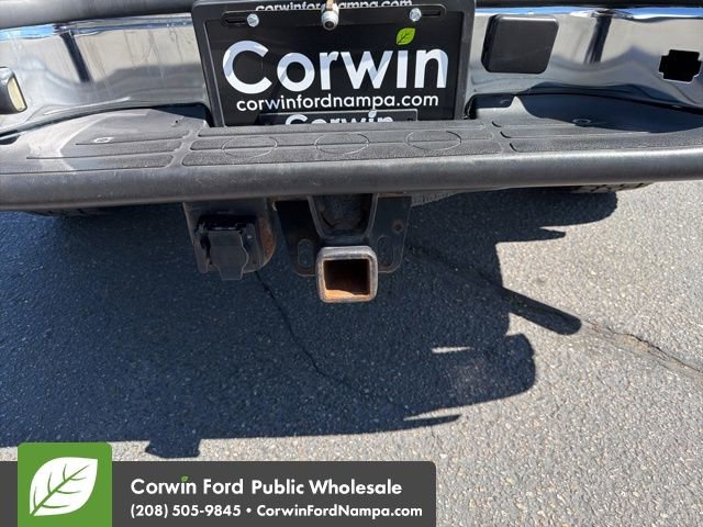 Used 2005 Chevrolet Silverado 2500 LT w/ Heavy-Duty Power Package image 12