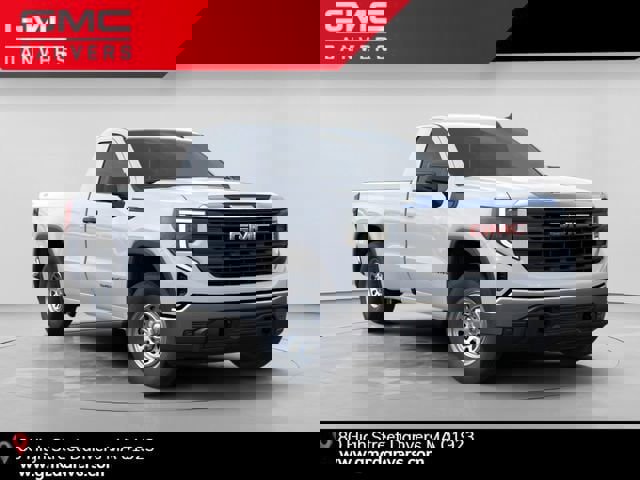 New 2026 GMC Sierra 1500 Pro w/ Pro Value Package