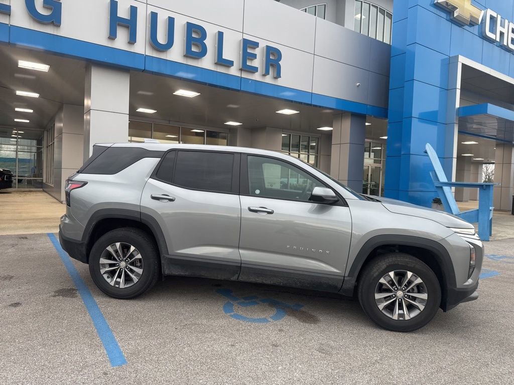 Used 2025 Chevrolet Equinox LT FWD image 28