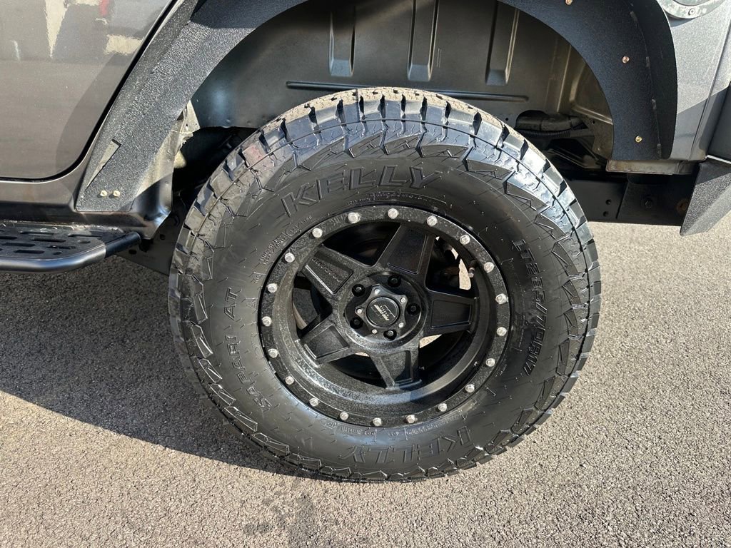Used 2018 Jeep Wrangler Unlimited Sport S image 10
