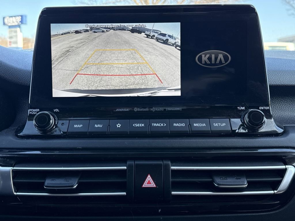 Used 2021 Kia Seltos SX image 23