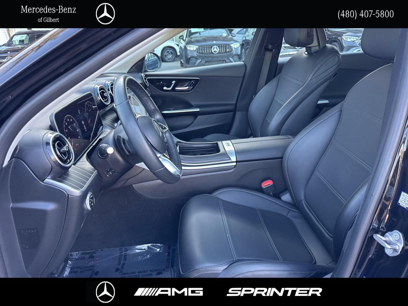 Used 2023 Mercedes-Benz C 300 Sedan image 10