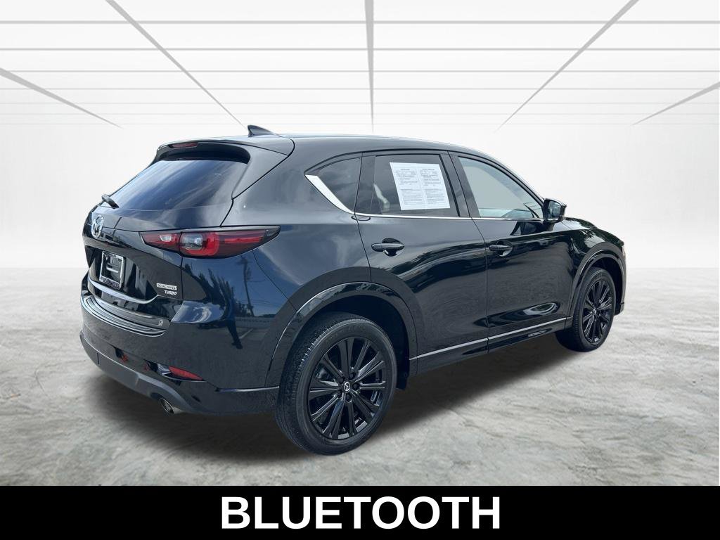 Used 2024 MAZDA CX-5 2.5 Turbo AWD/4WD image 5