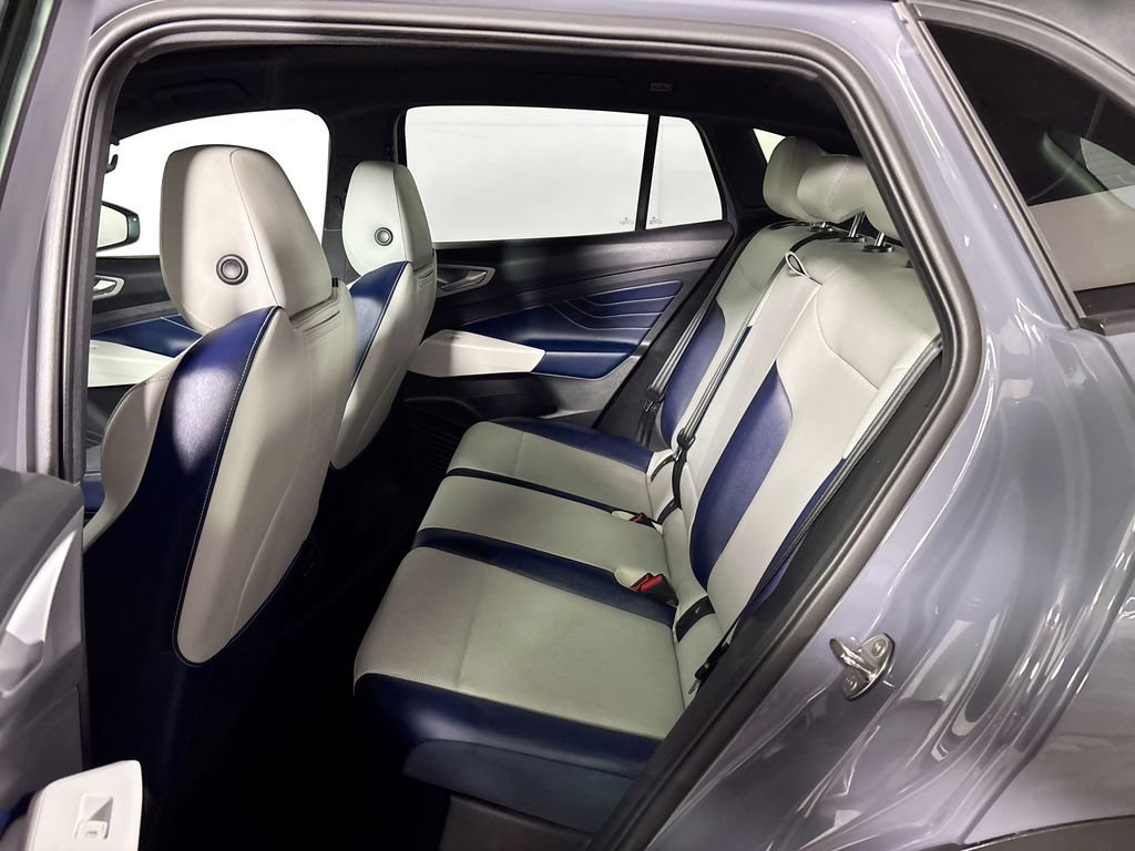 Certified 2023 Volkswagen ID.4 Pro S AWD/4WD image 22
