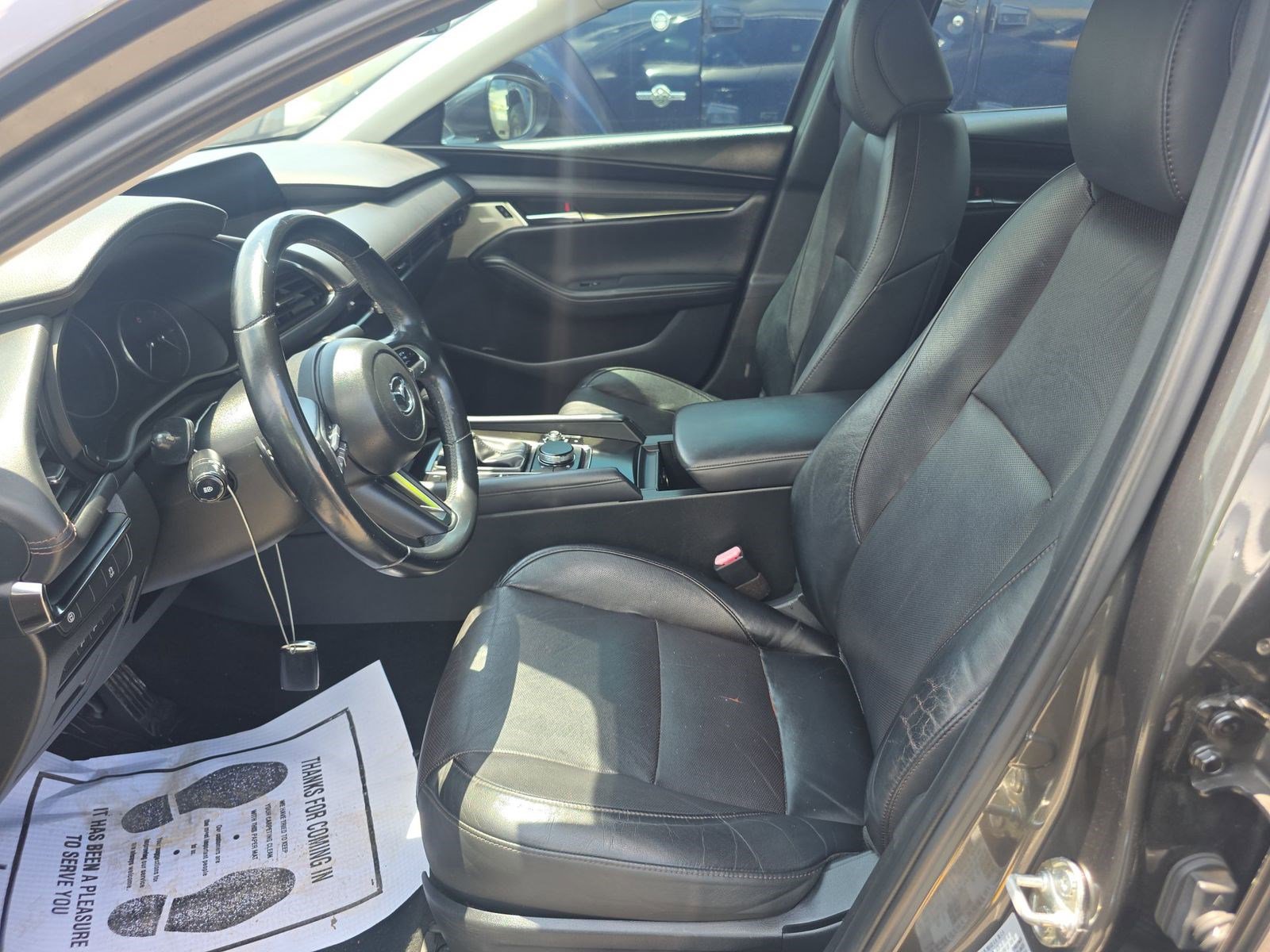 Used 2019 MAZDA MAZDA3 Sedan w/ Premium Package FWD image 10