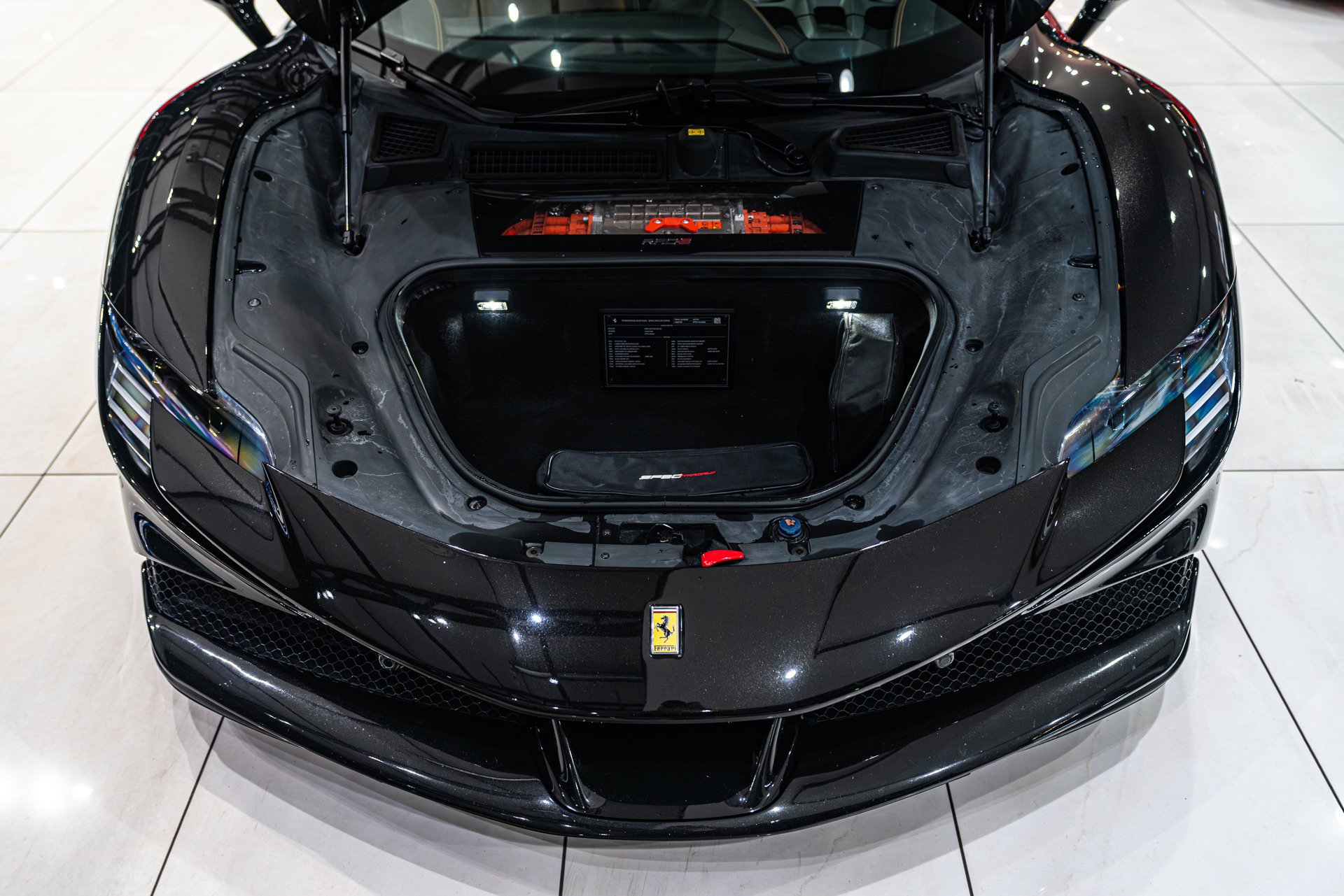 Used 2021 Ferrari SF90 Stradale image 61