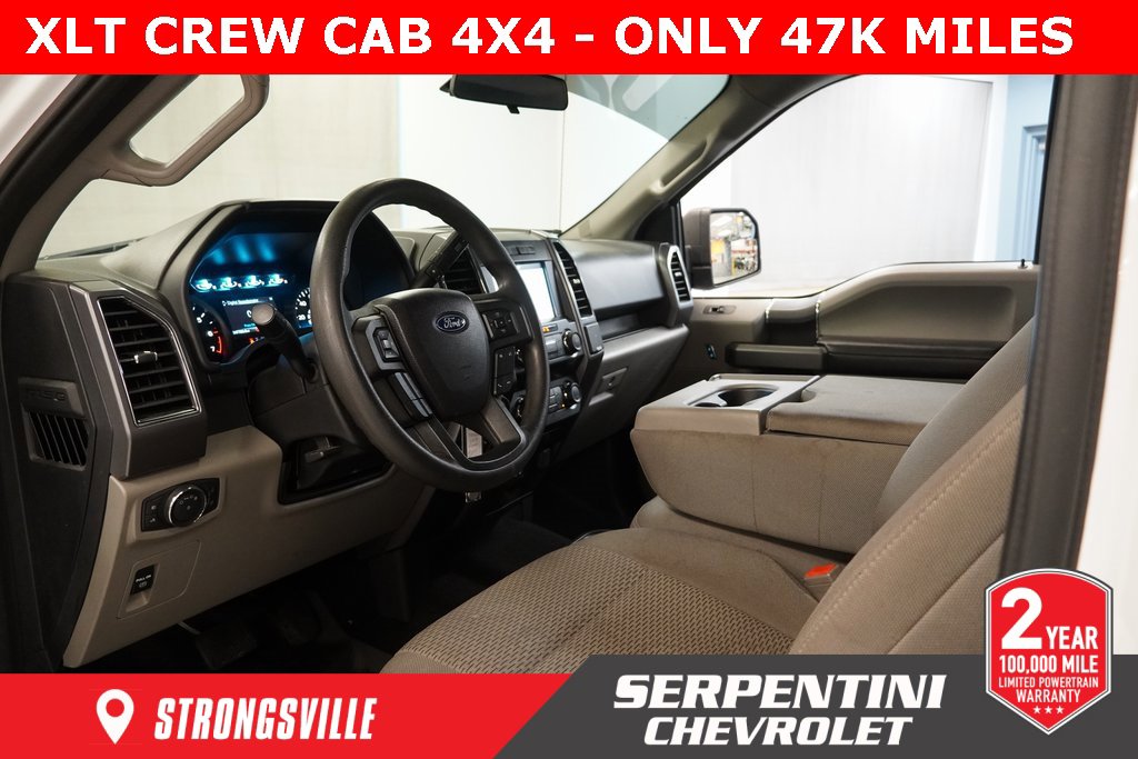 Used 2019 Ford F150 XLT w/ Trailer Tow Package image 6
