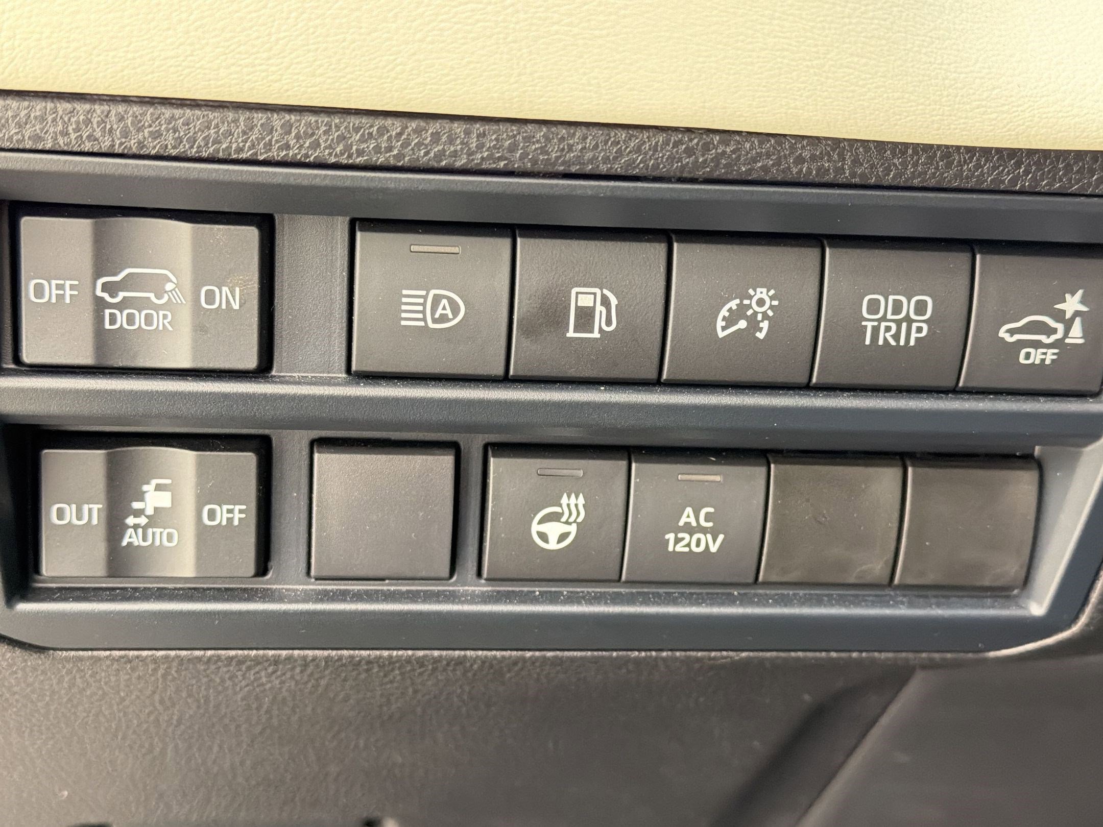 Used 2024 Toyota Sequoia Capstone AWD/4WD image 25