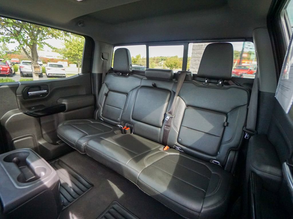 Used 2019 Chevrolet Silverado 1500 LTZ w/ LTZ Premium Package image 39