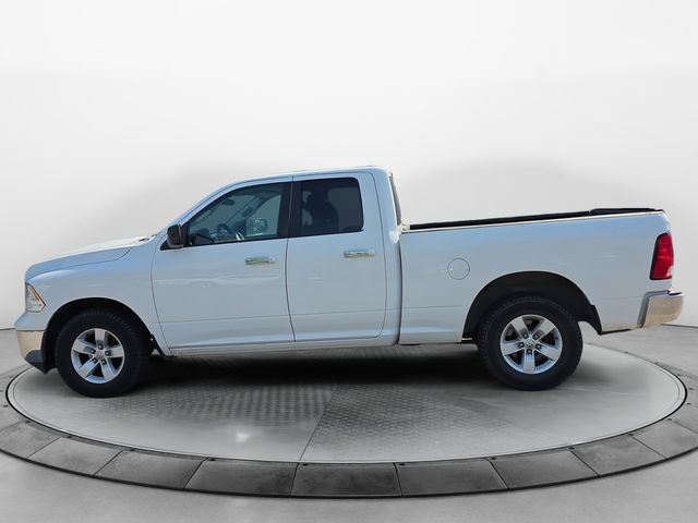 Used 2018 RAM 1500 Classic SLT RWD image 2