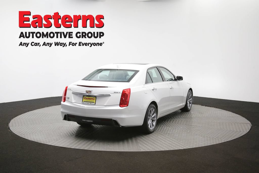 Used 2018 Cadillac CTS Luxury AWD/4WD image 41