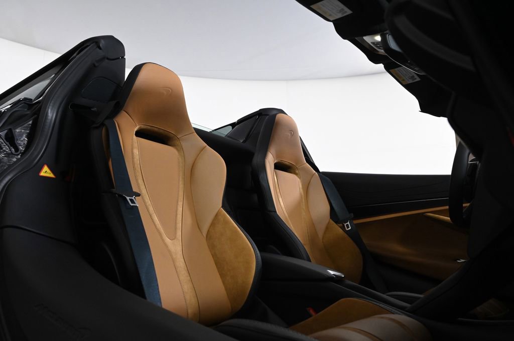 New 2027 McLaren 750S Spider image 17