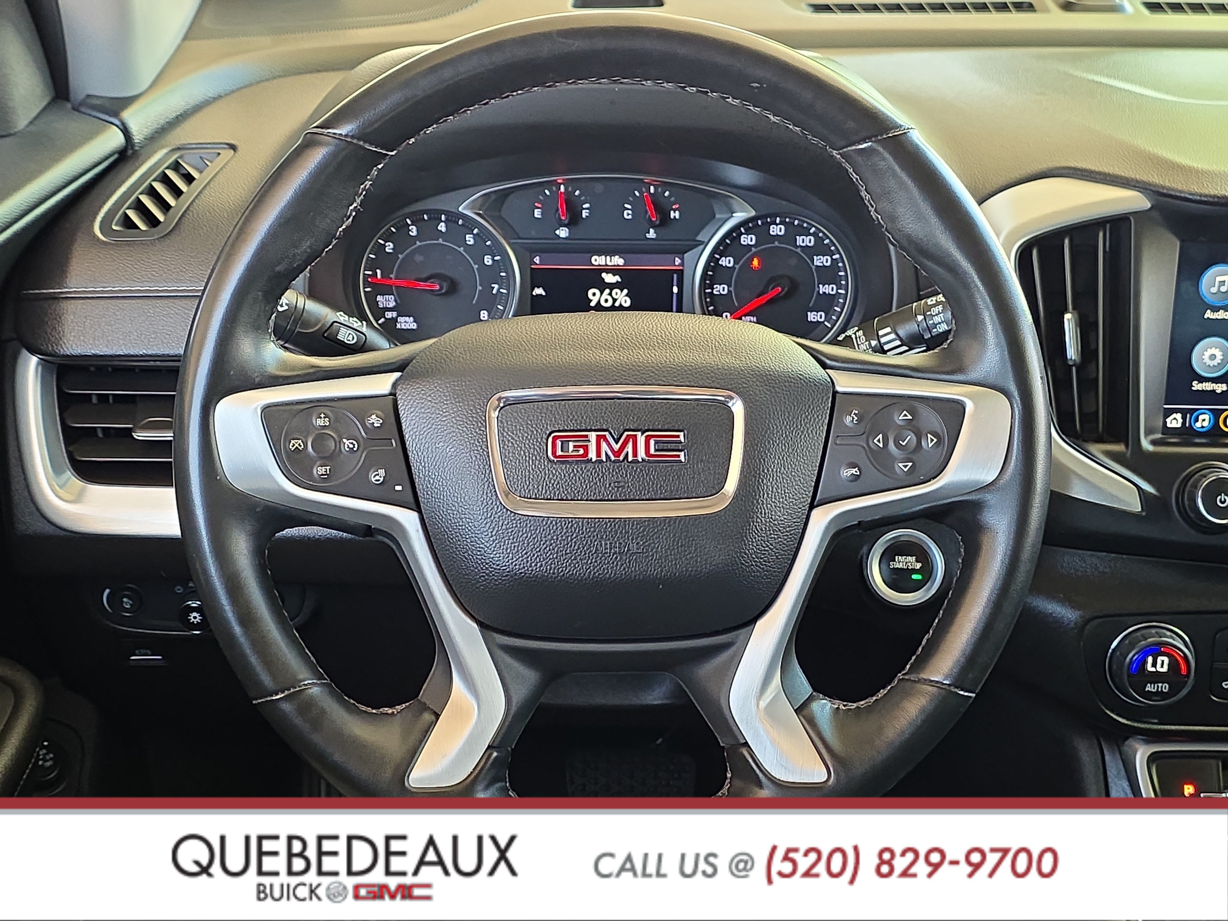 Used 2023 GMC Terrain SLT AWD/4WD image 12