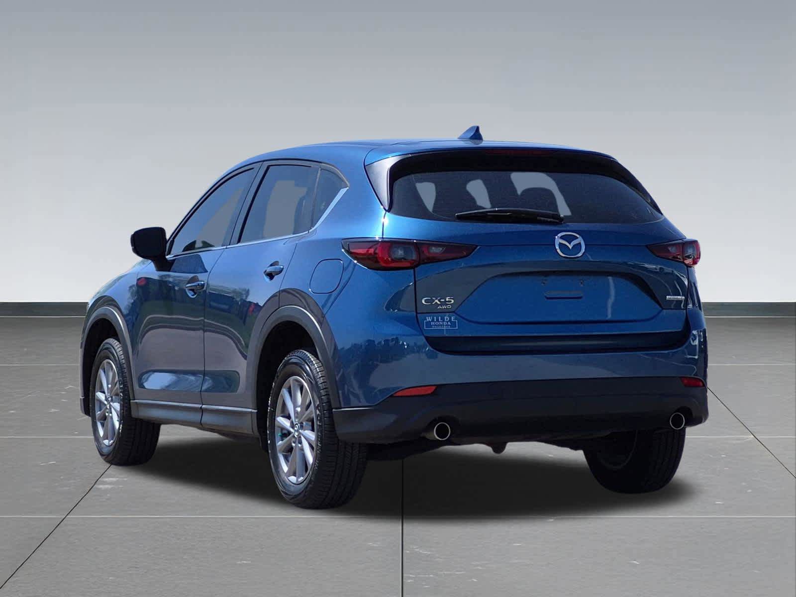 Used 2023 MAZDA CX-5 AWD 2.5 S image 5