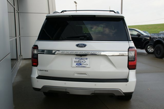 Used 2021 Ford Expedition Max Limited image 4