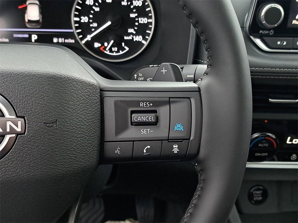 New 2026 Nissan Rogue SV image 26