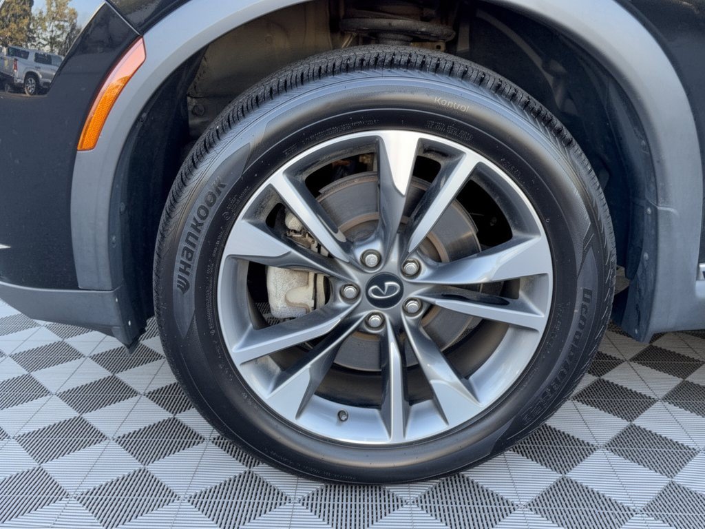 Used 2023 INFINITI QX60 Luxe w/ Cargo Package AWD/4WD image 13