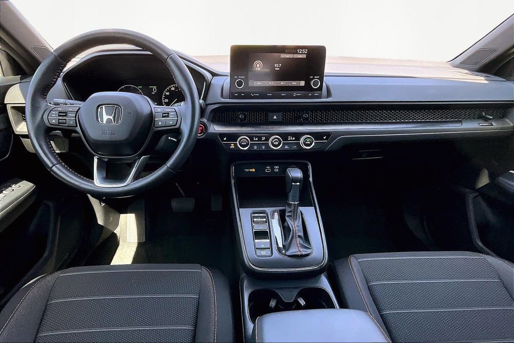 Certified 2024 Honda CR-V Sport image 7