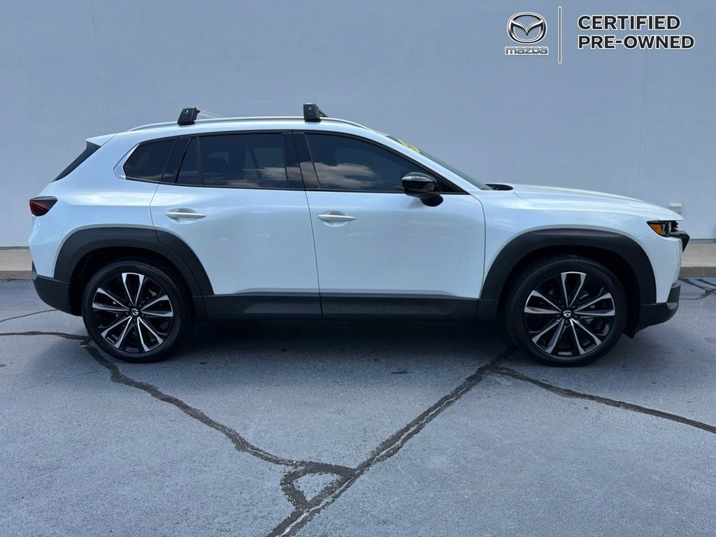 Used 2025 MAZDA CX-50 AWD 2.5 Turbo w/ Weather Package image 5