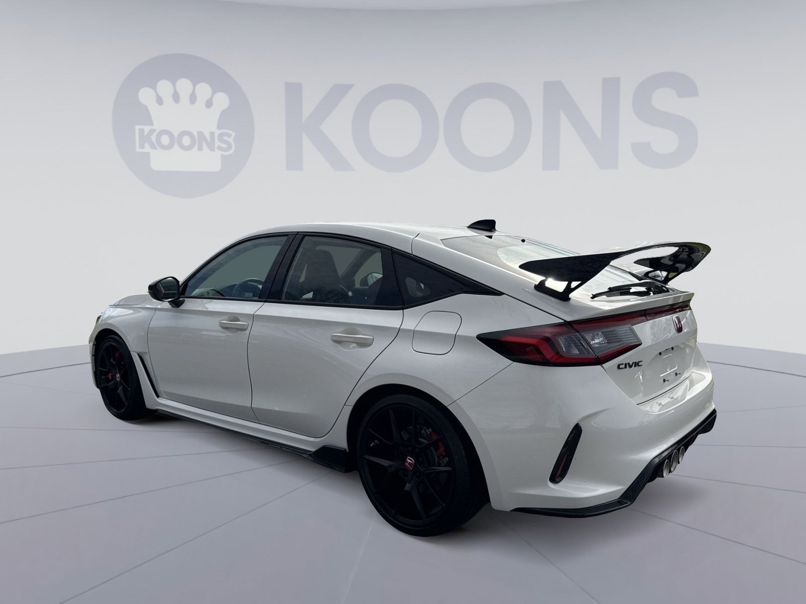 Used 2024 Honda Civic Type R image 4