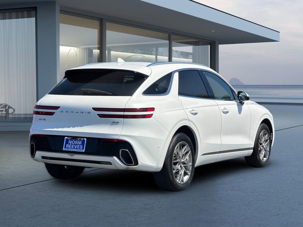 Used 2023 Genesis GV70 2.5T Advanced w/ Advanced Package image 4