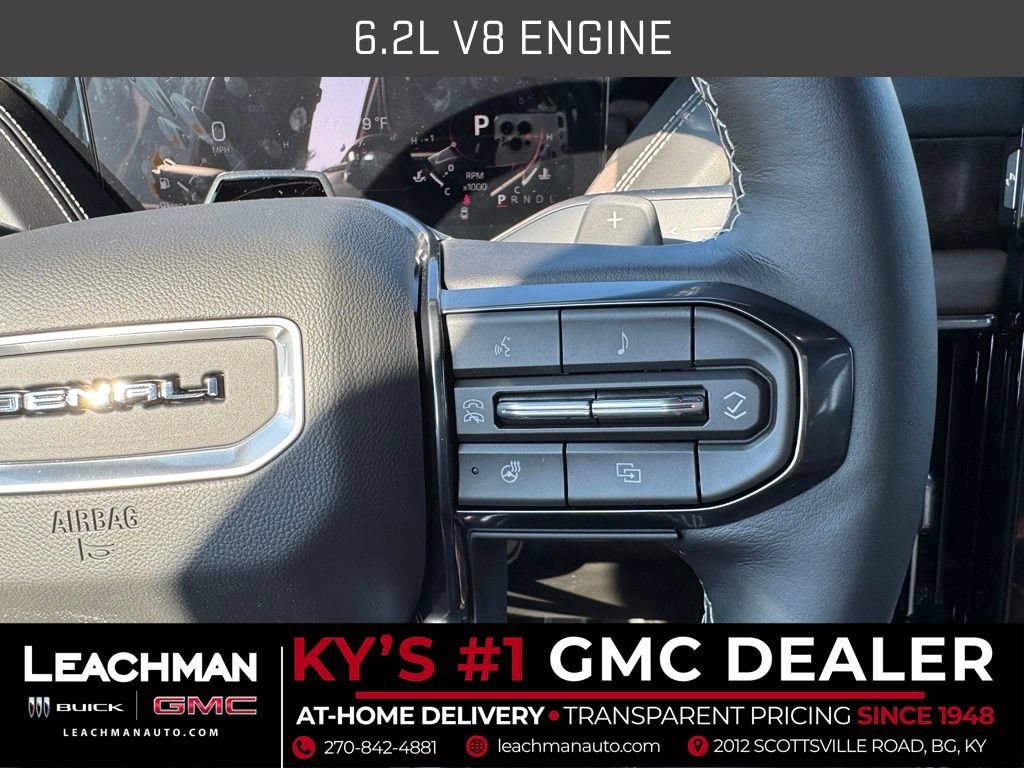 New 2026 GMC Yukon Denali Ultimate w/ LPO, Floor Liner Package AWD/4WD image 26