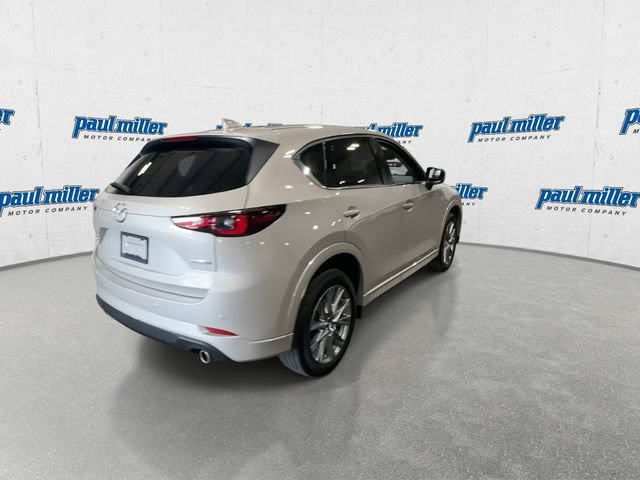 Used 2025 MAZDA CX-5 AWD 2.5 S w/ Premium Plus Pkg image 11