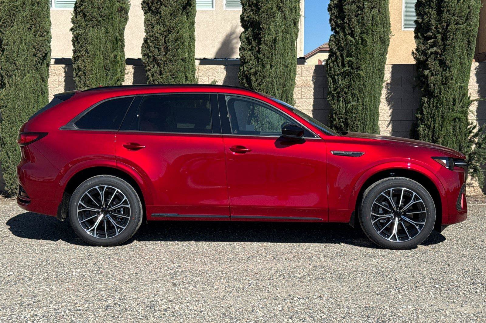New 2026 MAZDA CX-70 3.3 Turbo S w/ Premium Package AWD/4WD image 3
