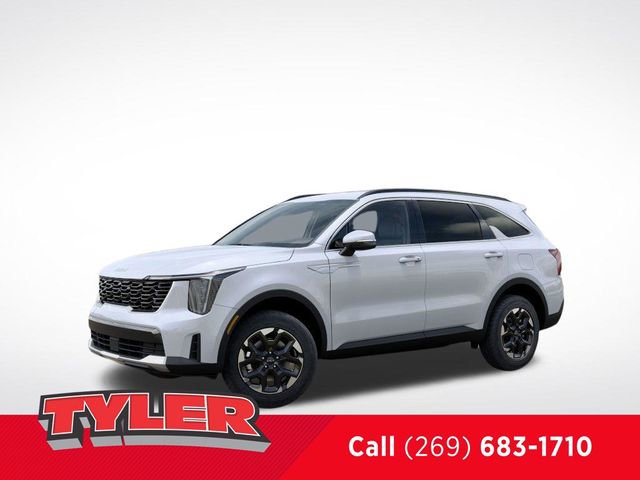 New 2026 Kia Sorento S AWD/4WD image 3