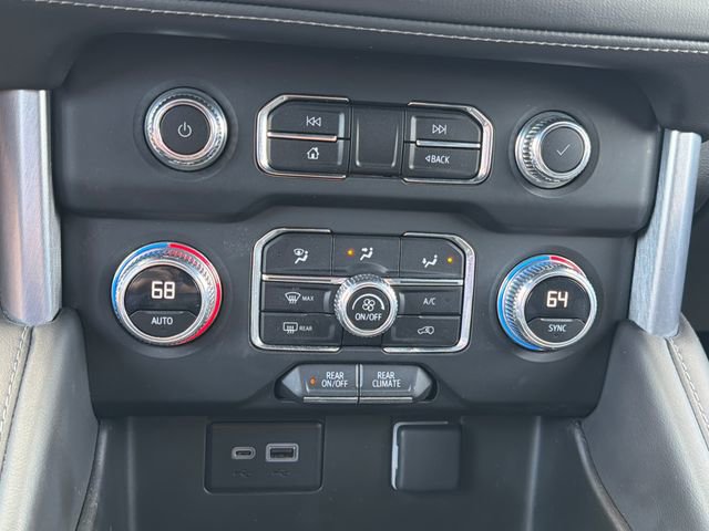Used 2023 GMC Yukon SLE AWD/4WD image 22