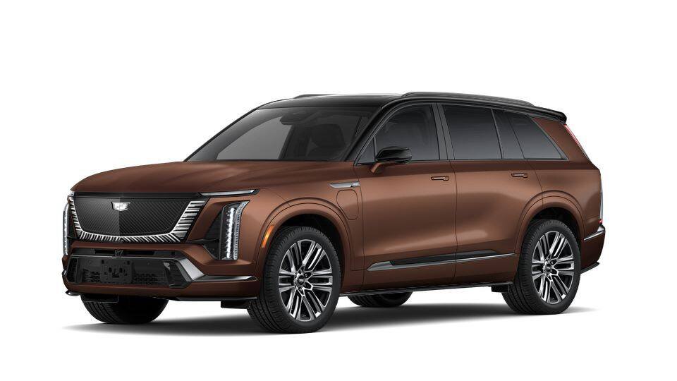 New 2027 Cadillac Vistiq Luxury AWD/4WD image 3
