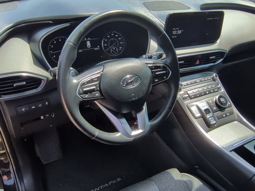 Used 2023 Hyundai Santa Fe SEL w/ Cargo Package FWD image 14