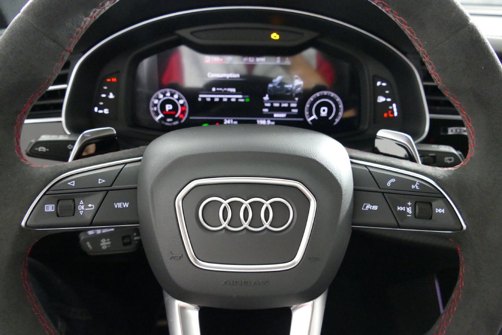 New 2026 Audi RS Q8 performance AWD/4WD image 18