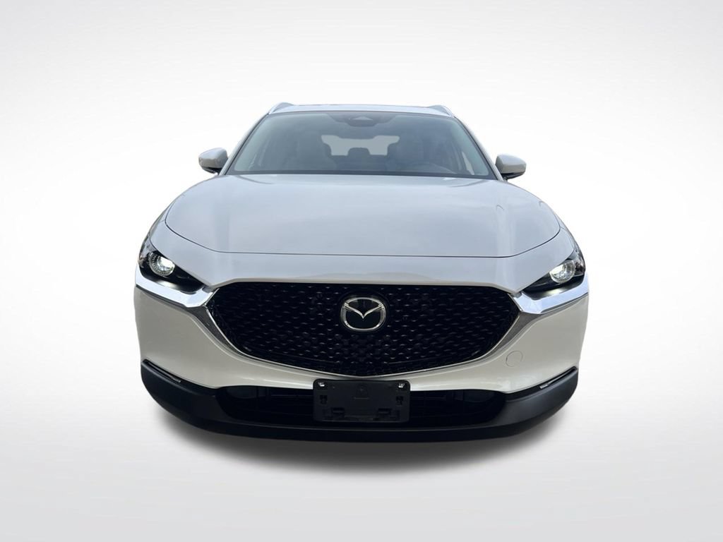Used 2025 MAZDA CX-30 AWD 2.5 S w/ Preferred Package video 2