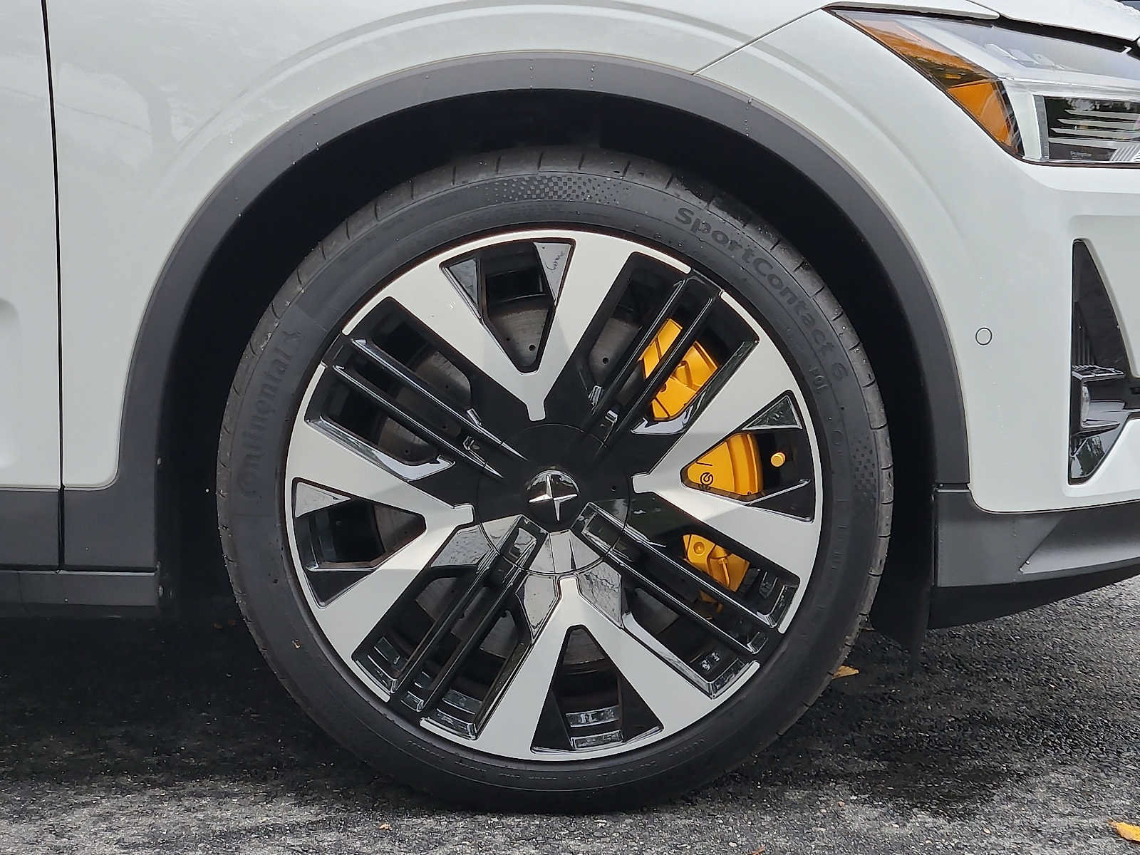 Used 2024 Polestar Polestar 2 AWD/4WD image 8