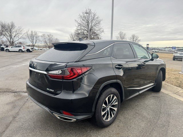 Used 2022 Lexus RX 350 AWD w/ 3500 lbs Tow Prep Package image 9