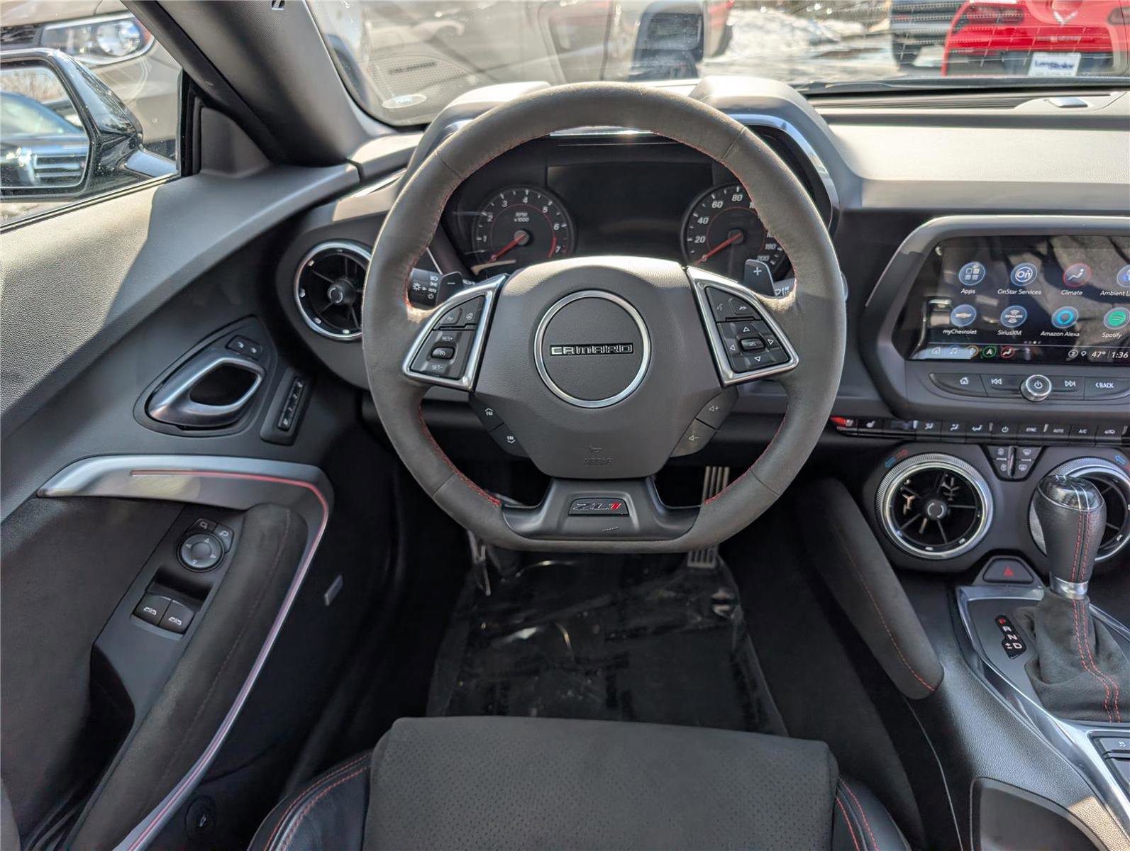 Used 2022 Chevrolet Camaro ZL1 image 17