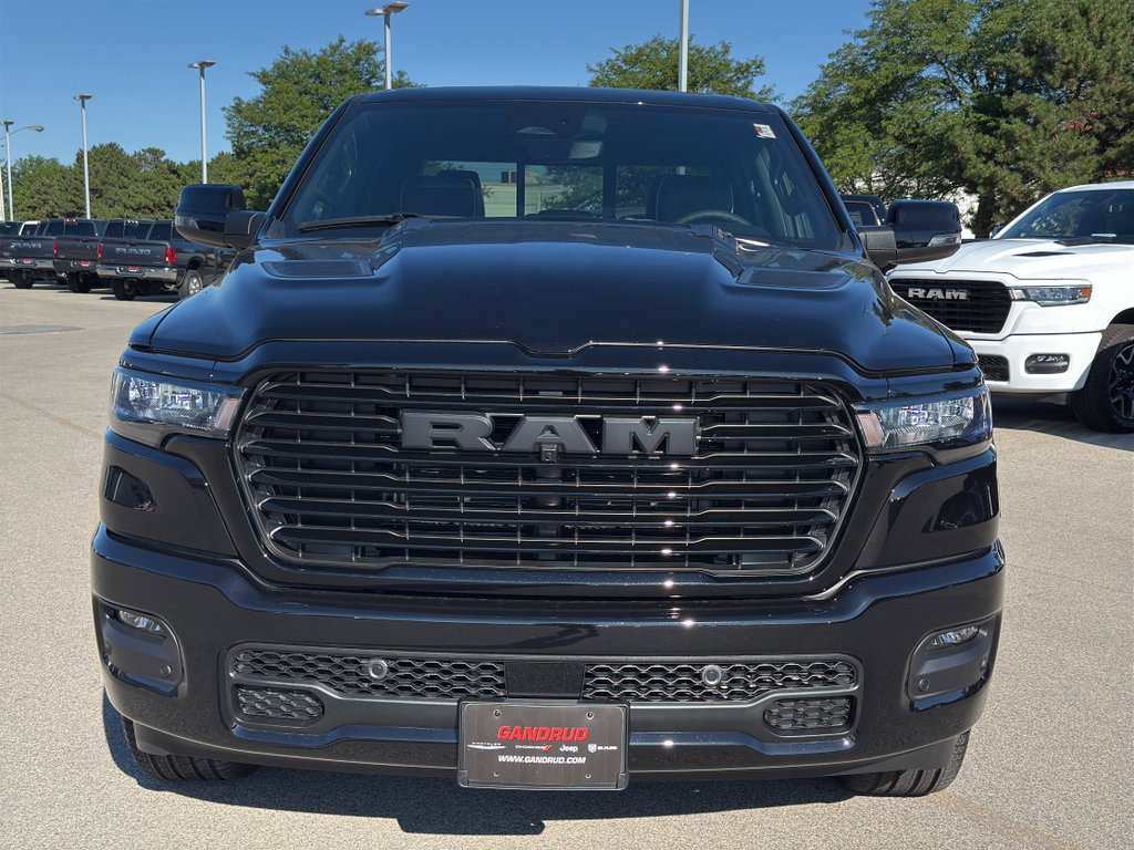 New 2026 RAM 1500 Laramie w/ Night Edition image 3