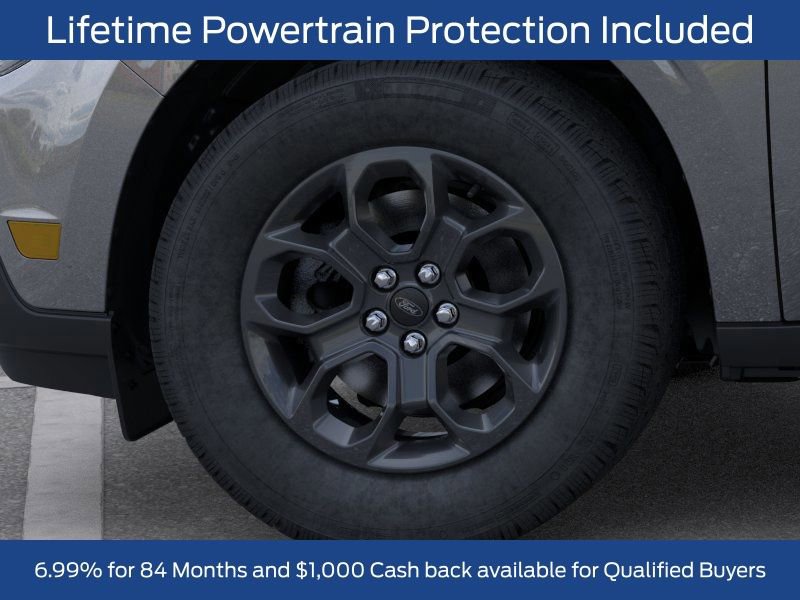 New 2025 Ford Maverick XLT w/ Equipment Group 301A image 25
