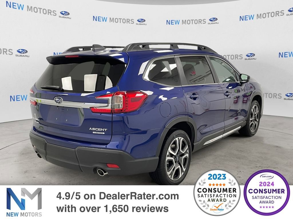 New 2026 Subaru Ascent Limited image 4