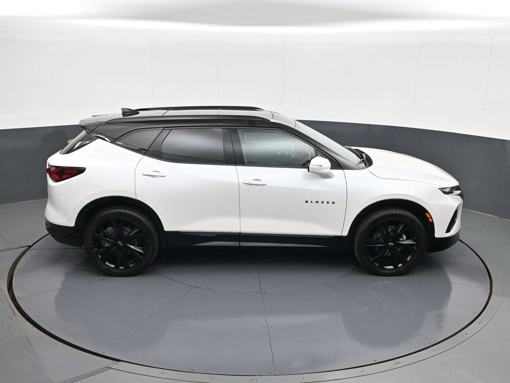 Used 2022 Chevrolet Blazer RS w/ Enhanced Convenience Package AWD/4WD image 16