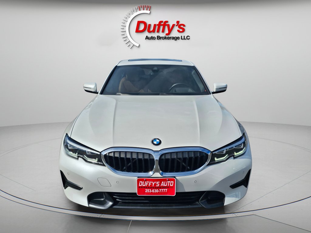 Used 2022 BMW 330i xDrive Sedan image 16